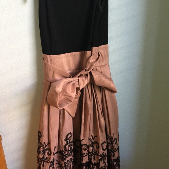 SLNY Juinor Formal Hoco/Prom Dress Size 2 - Picture 3 of 5